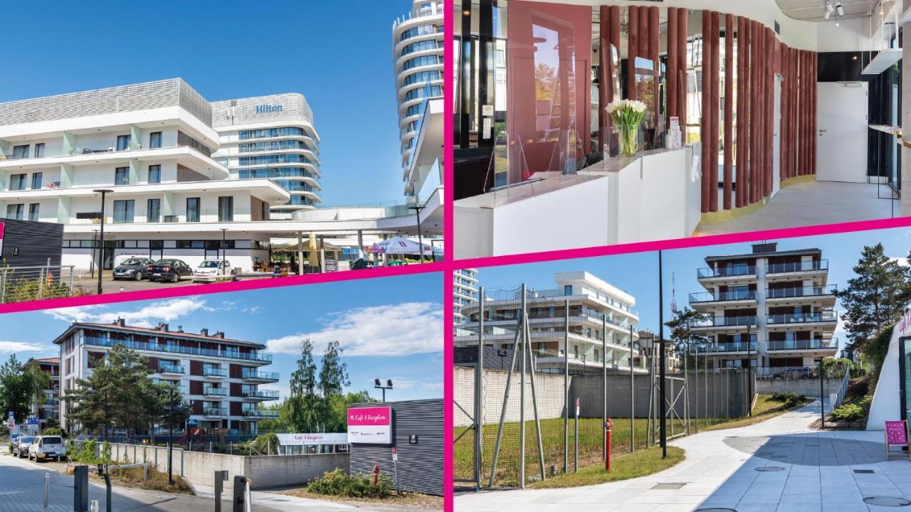 Vacationclub - Baltic Park Fort E203 Swinoujscie Luaran gambar