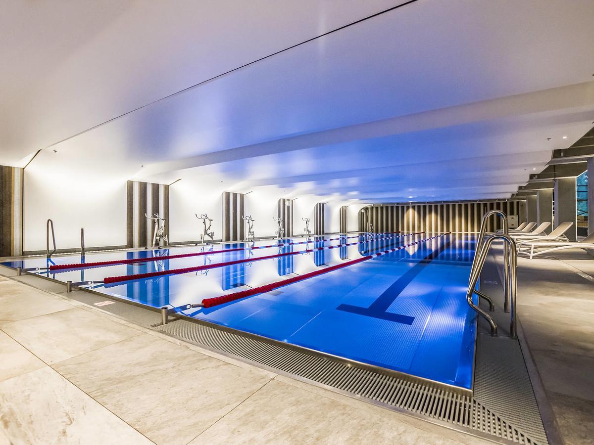 Vacationclub - Baltic Park Fort E203 Swinoujscie Luaran gambar