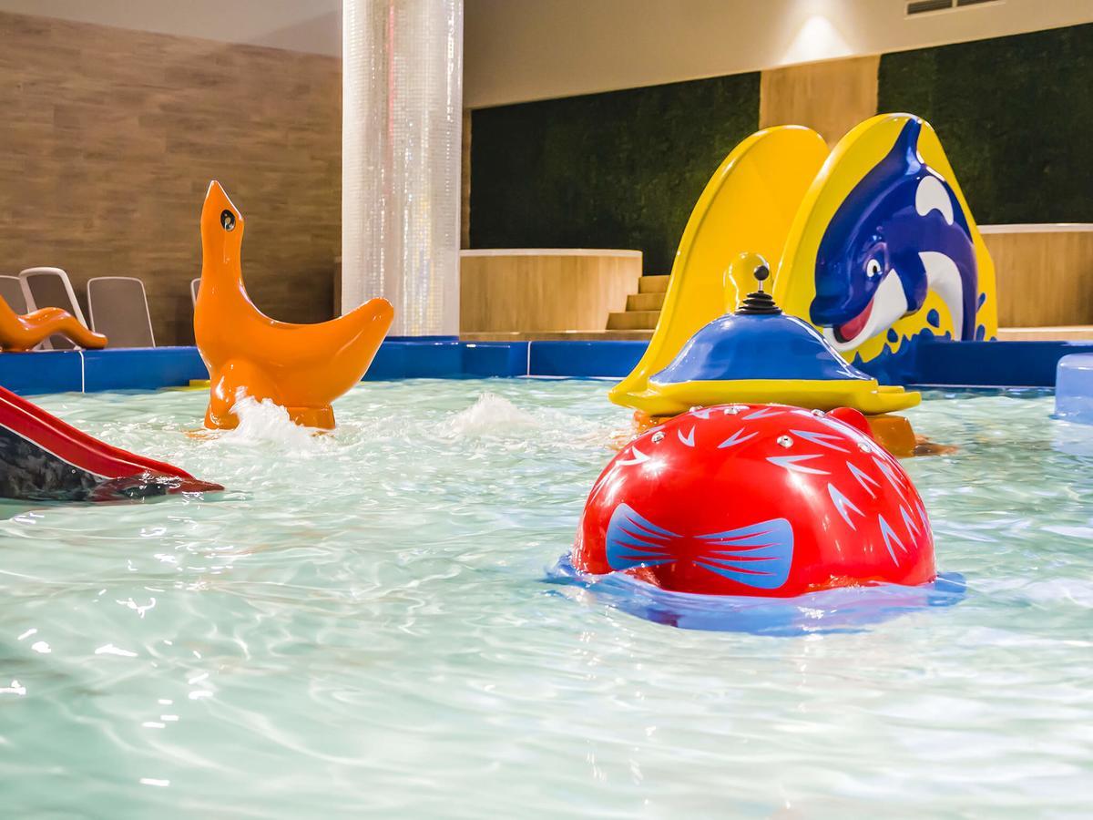 Vacationclub - Baltic Park Fort E203 Swinoujscie Luaran gambar