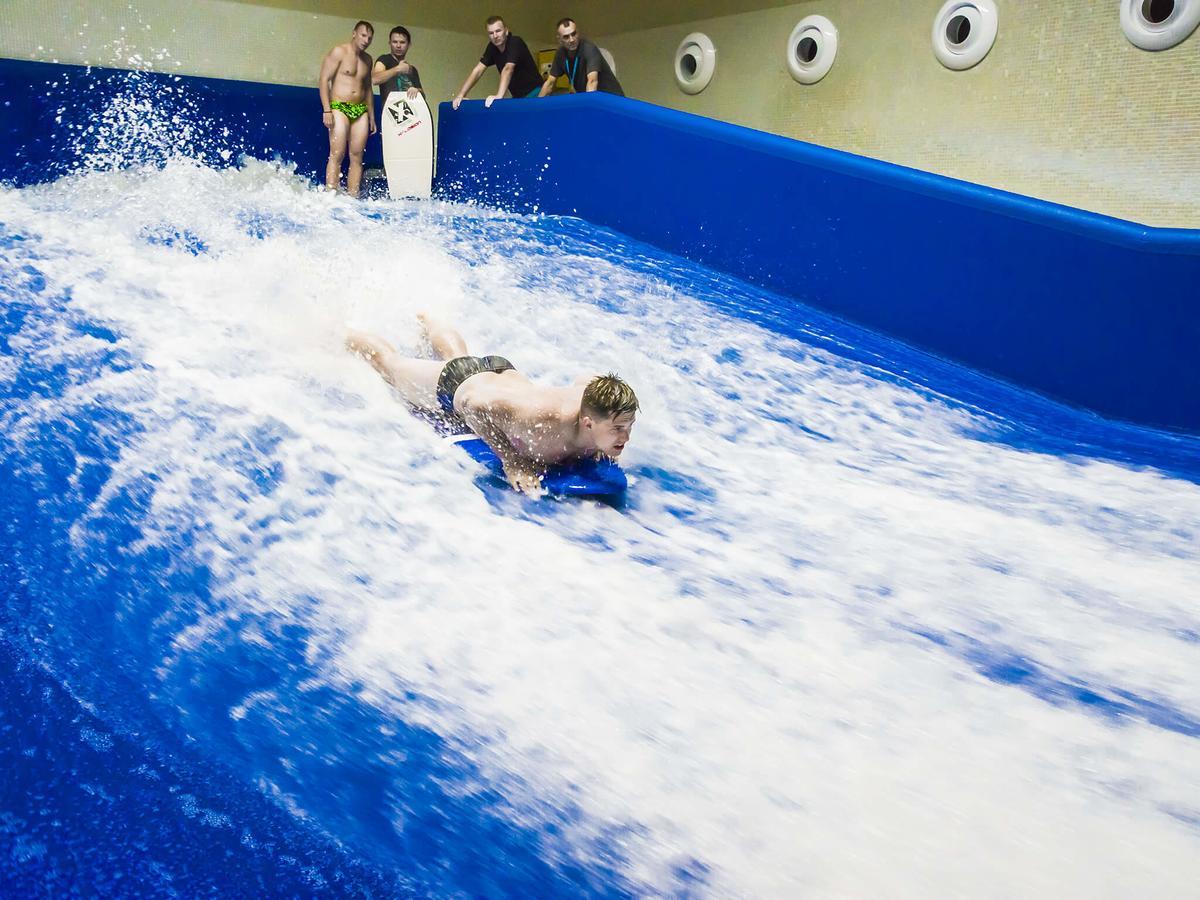 Vacationclub - Baltic Park Fort E203 Swinoujscie Luaran gambar